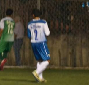 Rober (C.D. Vera) - 2015/2016
