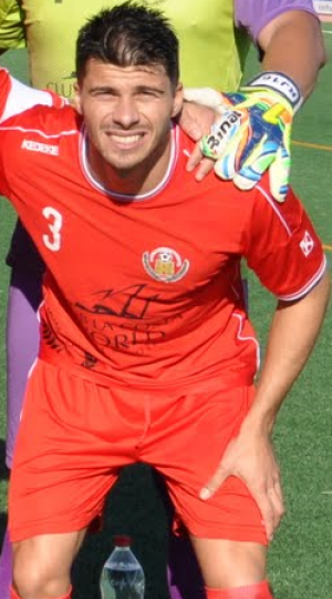Diego Melli (C.D. Cala de Mijas) - 2015/2016