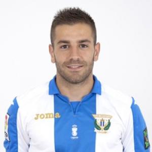 Rubn Pea (C.D. Legans) - 2015/2016