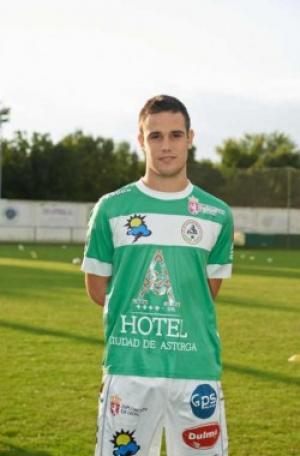 Marcos Fernndez (S.D. Logros) - 2015/2016