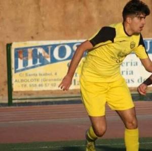 Juanpa (Cubillas de Albolote) - 2015/2016