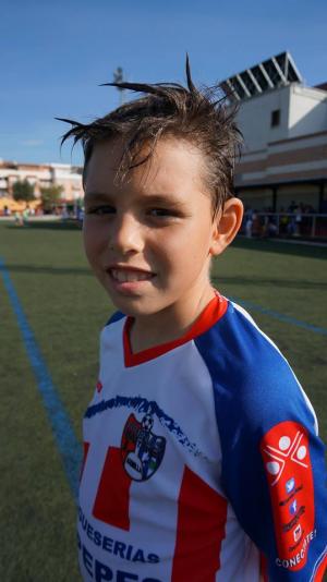 Mario (Arenas de Armilla) - 2015/2016