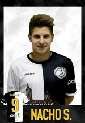 Nacho Snchez (Unionistas Salamanca) - 2015/2016