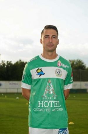 Vctor Gordn (Atltico Astorga) - 2015/2016