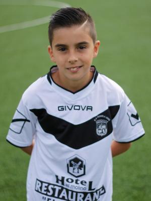 Rafa (Cijuela 2008) - 2015/2016