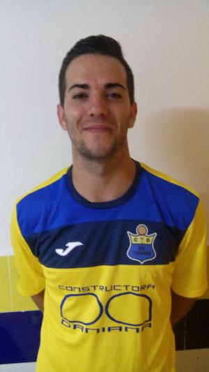 Caba (C.D. El Torno 2009) - 2015/2016