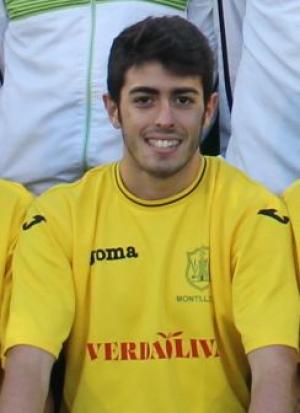 Tete (Montilla C.F.) - 2015/2016