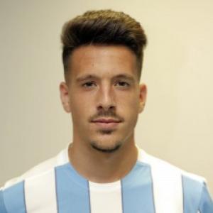 Iv�n Rodr�guez (Atl�tico Malague�o) - 2015/2016