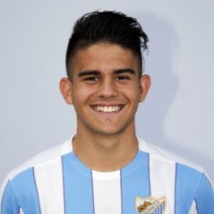 Kuki Zalazar (Atl�tico Malague�o) - 2015/2016