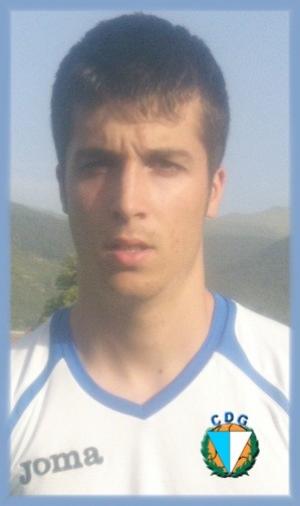 Xavi (Gimnstica Segoviana) - 2015/2016
