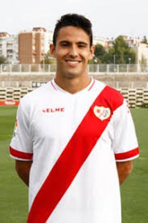 Molina (Rayo Vallecano B) - 2015/2016