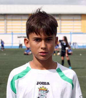 Soto (San Jos Obrero D) - 2015/2016