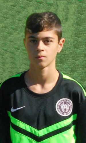 Germn (Progress R1 C.F.) - 2015/2016