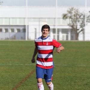 Dani Gonzlez (Granada C.F.) - 2015/2016