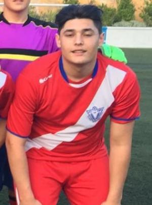 Andujar (Atltico La Zubia) - 2015/2016