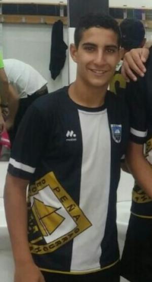 Alberto (P.D. Garrucha) - 2015/2016