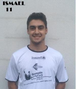 Ismael Duran (C.D Maristas) - 2015/2016