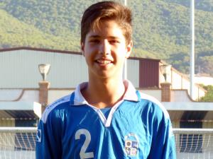 Mario (C.D Alhaurino) - 2015/2016