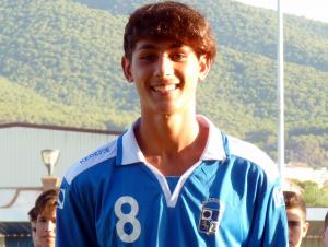 Noo (C.D Alhaurino) - 2015/2016