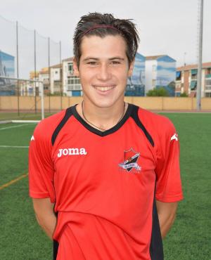 Fran Gonzalez (U.D San Pedro) - 2015/2016