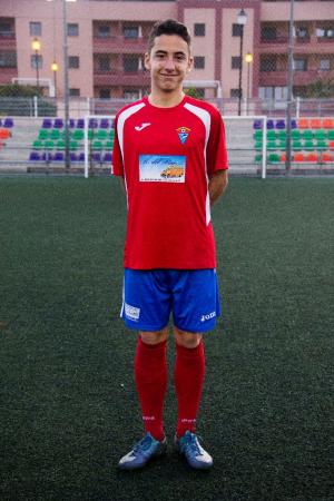 Guti (C.D. Roquetas) - 2015/2016