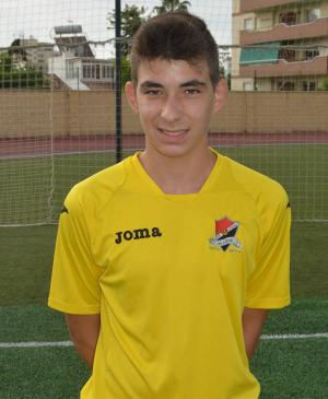 Miguel ngel (U.D. San Pedro B) - 2015/2016