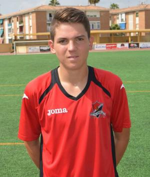 Migue (U.D San Pedro) - 2015/2016