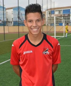 Mateo (U.D San Pedro) - 2015/2016