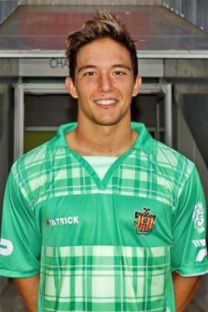 Lucas (U.E. Cornell) - 2015/2016