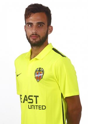 Zagal (Atltico Levante) - 2015/2016