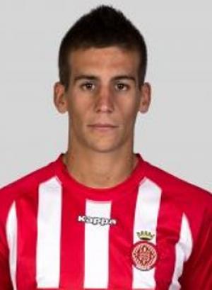 Pere Pons (Girona F.C.) - 2015/2016