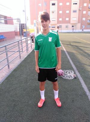 Alo (Atlco Sanluqueo) - 2015/2016