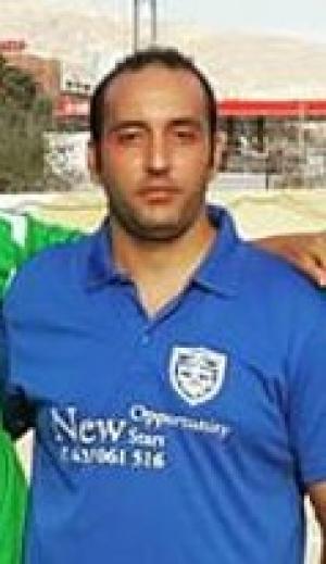 Sergio  (Parador Roquetas) - 2015/2016