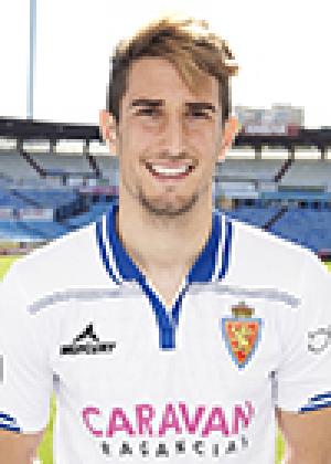 Campins (Real Zaragoza) - 2015/2016