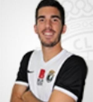Carlos Gutirrez (Burgos C.F.) - 2015/2016