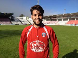 Julio Camba (Polvorn F.C.) - 2015/2016