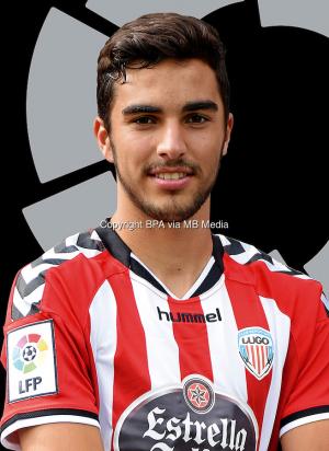 Dani Pedrosa (U.D. Somozas) - 2015/2016
