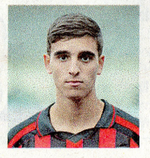 Manu Rego (C.D. Laln) - 2015/2016