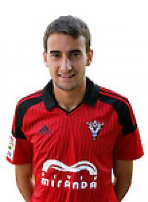 Del Olmo (C.D. Mirands B) - 2015/2016
