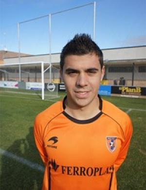 Carlos (C.D. Mirands B) - 2015/2016