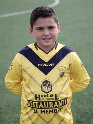 David (Cijuela 2008) - 2015/2016