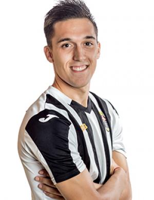 Mario Snchez (F.C. Cartagena) - 2015/2016