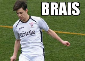 Brais (U.D. Cerqueda) - 2015/2016