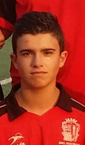 Fran (Cuevas C.F.) - 2015/2016