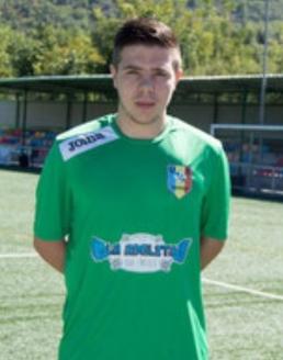 Pinto (U.E. Engordany) - 2015/2016