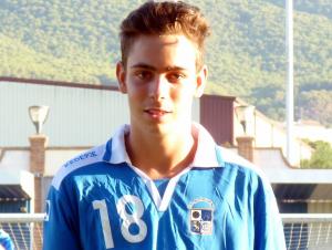 Jess Barreche (C.D Alhaurino) - 2015/2016