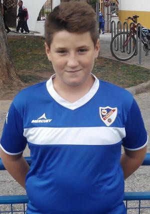Raul (Linares Deportivo C) - 2015/2016