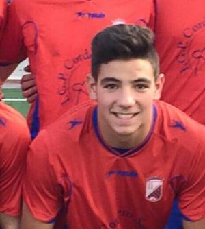 lvaro (C.D. Huscar) - 2015/2016