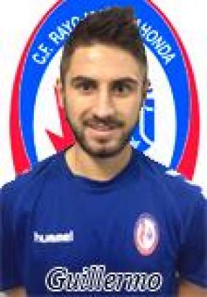 Pedrajo (Rayo Majadahonda) - 2015/2016