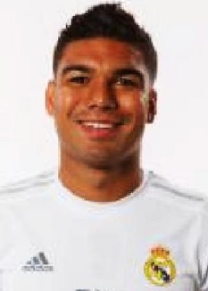 Casemiro (Real Madrid C.F.) - 2015/2016